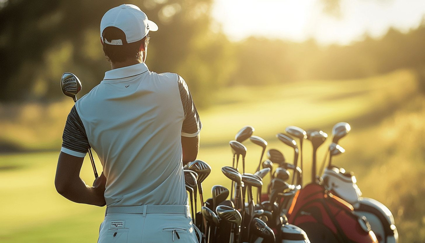 Comment choisir l'équipement de golf adapté à votre niveau ?
