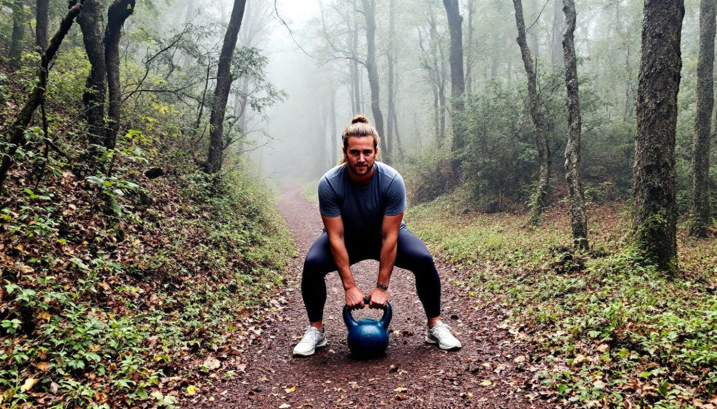 Comment l'entraînement avec kettlebells peut booster vos performances en trail