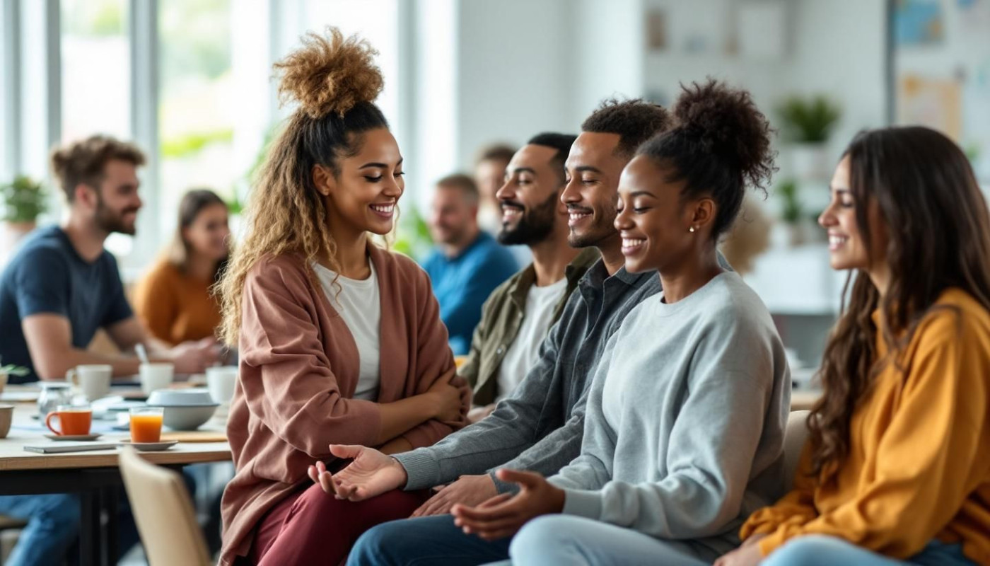 Evénéments - Comment les ateliers de bien-être transforment-ils l'ambiance au travail ?
