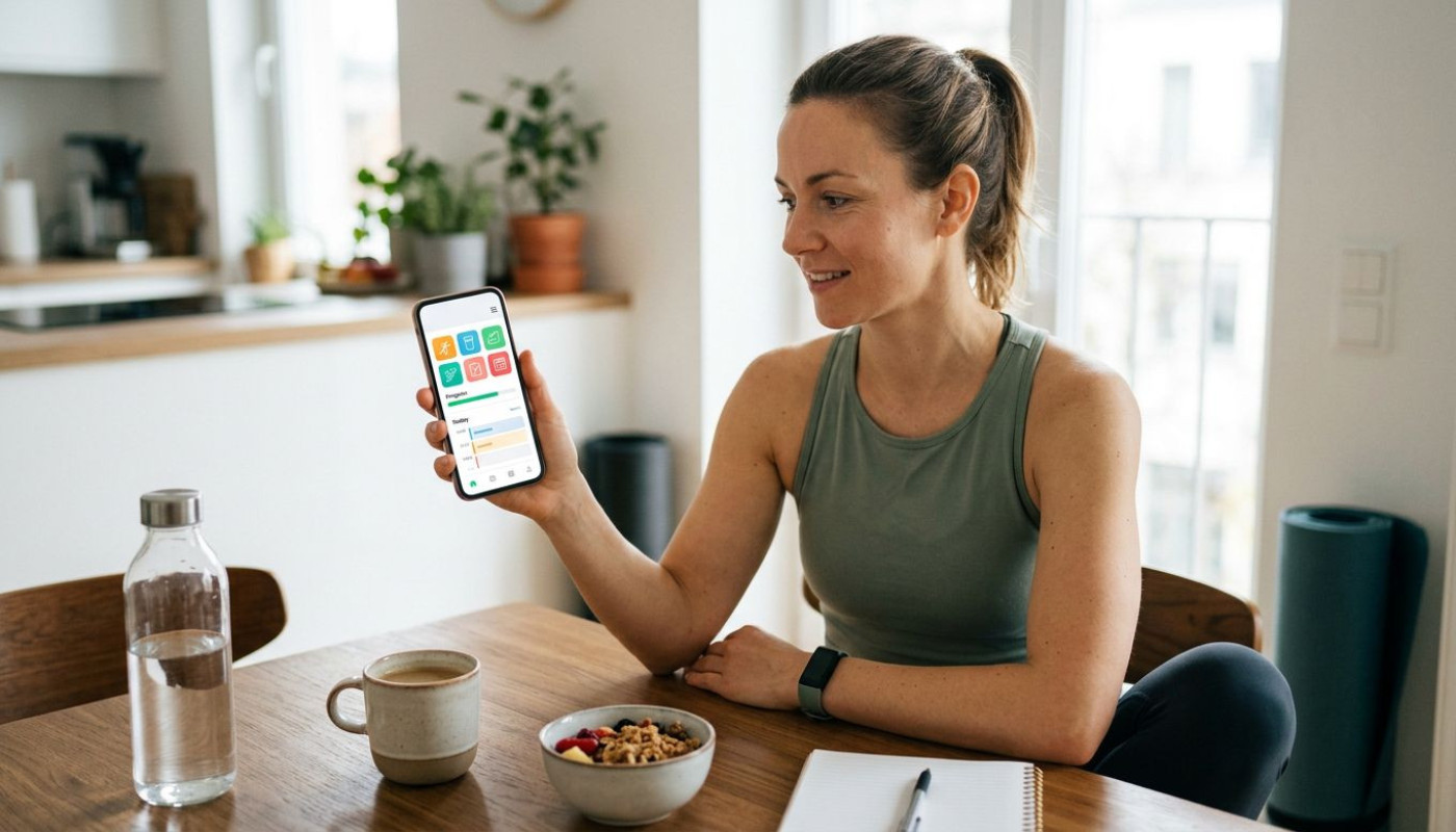 Comment optimiser votre routine avec une application de coaching ?