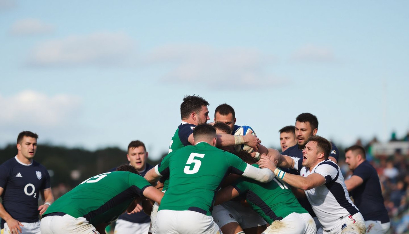 Prédictions pour le match France - Irlande dans le cadre du Tournoi des Six Nations 2026